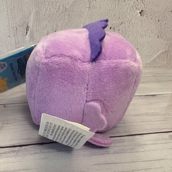 Baby Shark's Big Show Chucks Song Cube Purple Plush NWT (SKU: 176TO) - Picture 4 of 12